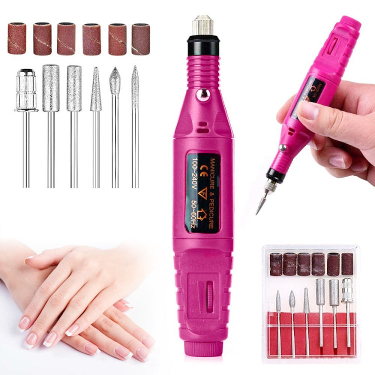 Mini Nail Machine