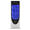 HTC-8 Luminous LCD Digital LED Night Light Thermometer Backlight
