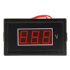 V85 2 Wires 75-300V AC LED Digital Display Voltmeter