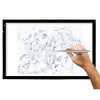 Huion A2 Ultra Thin Adjustable USB LED Light Board Light Tracing Pad, A2