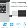 300Mbps Wireless 802.11N USB Network Nano Card Adapter, Card Adapter