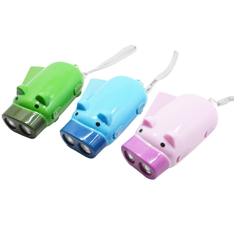 Emergency LED, 2 Lights, with Strap, Random Color Delivery