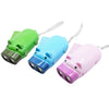 Emergency LED, 2 Lights, with Strap, Random Color Delivery
