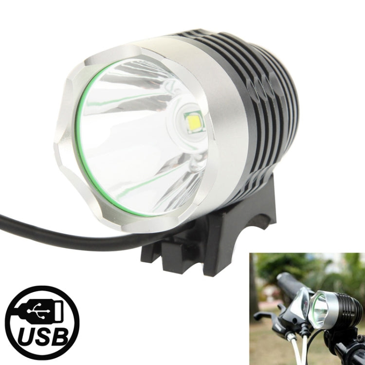 BG-1901 Bicycle USB Charging Speaker Front Lamp Multi-Function Cycling Equipment, XML