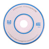8cm Blank Mini CD-R, 225MB/25mins, 100 pcs in one packaging,the price is for 100 pcs