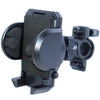 Universal 360 Degree Rotation Quakeproof Bicycle Mount (Bike Holder) for iPhone 5 & 5S & 5C / iPhone 4 & 4S / Other Mobile Phones / MP4 / PDA, Width: 4cm - 7.2cm, 018B