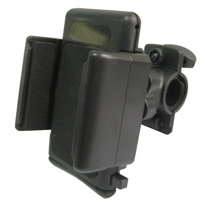 Universal 360 Degree Rotation Quakeproof Bicycle Mount (Bike Holder) for iPhone 5 & 5S & 5C / iPhone 4 & 4S / Other Mobile Phones / MP4 / PDA, Width: 4cm - 7.2cm, 016
