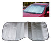 Foldable Car Back Windshield Sunscreen Foil