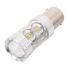 1156/BA15S 50W 750LM 6500K White Light 10-3535-LEDs Car Backup light , Constant Current , DC12-24V, 1156 50W