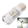 1157/BAY15D 50W 750LM 6500K White Light 10-3535-LEDs Car Brake Light