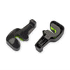 1 Pair Hidden Type Car Hook, Hidden Type Car Hook(Black), Hidden Type Car Hook(Khaki)