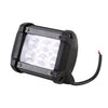 18W  6 LED White Light Floodlight Engineering Lamp / Waterproof IP67 SUVs Light, DC 10-30V, 6 LED Floodlight