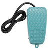 TFS-105 AC 250V 10A Anti-slip Metal Case Foot Control Pedal Switch