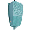 TFS-105 AC 250V 10A Anti-slip Metal Case Foot Control Pedal Switch, Cable Length: 90cm, TFS-105