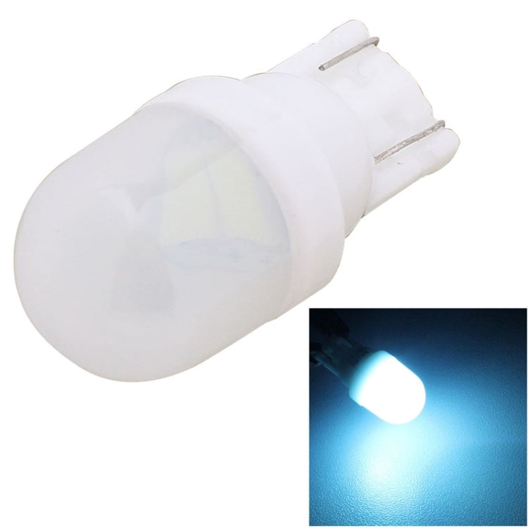 10 PCS T10 1W 80LM Ceramic 2 LED SMD 5630 Car Clearance Lights Lamp