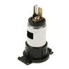 12V Cigarette Lighter Socket Power Outlet Plug, Power Outlet Plug