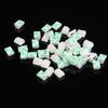 100 PCS Adhesive Backed Cable Clip Set