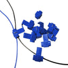 100 PCS Cable Clip