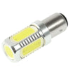 1157 7.5W White LED Brake Light for Vehicles