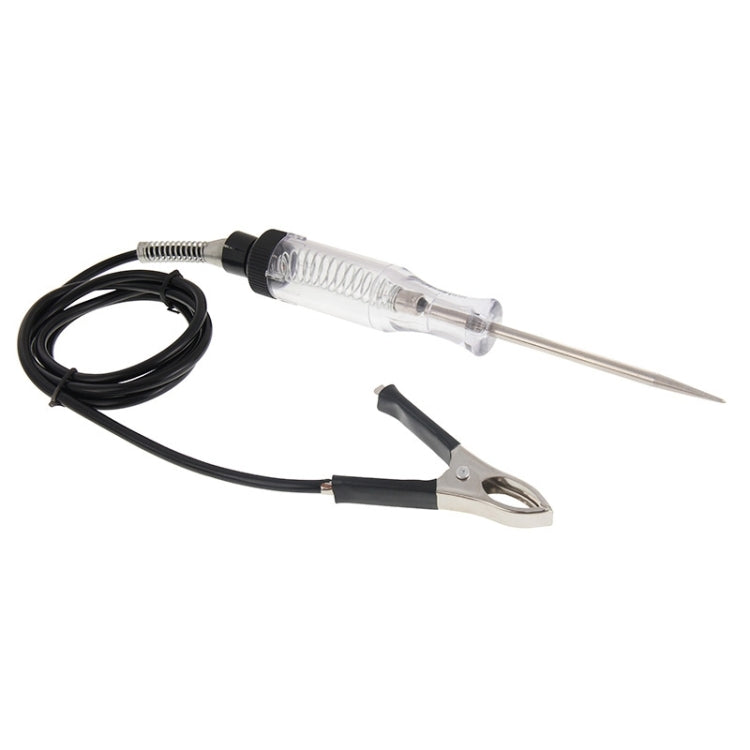 Car Circuit Tester Systems Detection Tools DC 6-24 Volt Circuit Tester Pen, DC 6-24