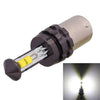 1156/BA15S 20W 800LM White Light 4 CREE XT-E LED Car Brake Light