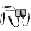 2 PCS Passive Balun Twisted Pair Transceiver, Transceiver