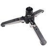 Universal Three Feet Monopod Stand Base for Camera Camcorder, Black Stand Base