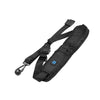 Quick Release Anti-Slip Soft Pad Nylon Single Shoulder Camera Strap with Metal Hook for SLR / DSLR Cameras