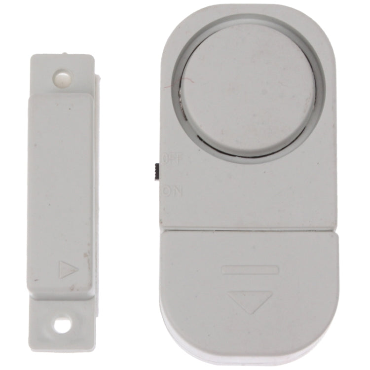 Magnetic Sensor Alarm Door Window Security System