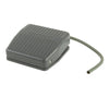 AC 250V 10A Textured Plastic Foot Treadle Switch (TFS-201)
