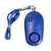 Personal Alarm Safety with Flashlight / Neck Strap