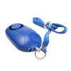 Personal Alarm Safety with Flashlight / Neck Strap, JX-681