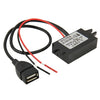 12V To 5V USB Car Power Charger Adapter Step Down Module DC-DC