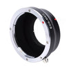 EOS-M4/3 Lens Mount Stepping Ring, Olympus M4/3