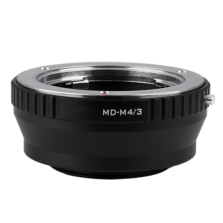 MD-M4/3 Lens Mount Stepping Ring, For Olympus M4/3