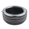 AI-M4/3 Lens Mount Stepping Ring, AI-M4/3