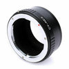 CY-NEX Lens Mount Stepping Ring, Sony NEX