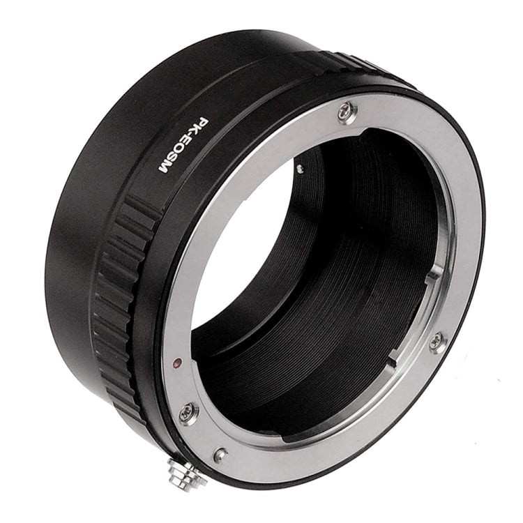PK-EOS M Lens Mount Stepping Ring, For Canon EOS