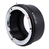 CY Lens to EOS M Lens Mount Stepping Ring, Canon EOS M