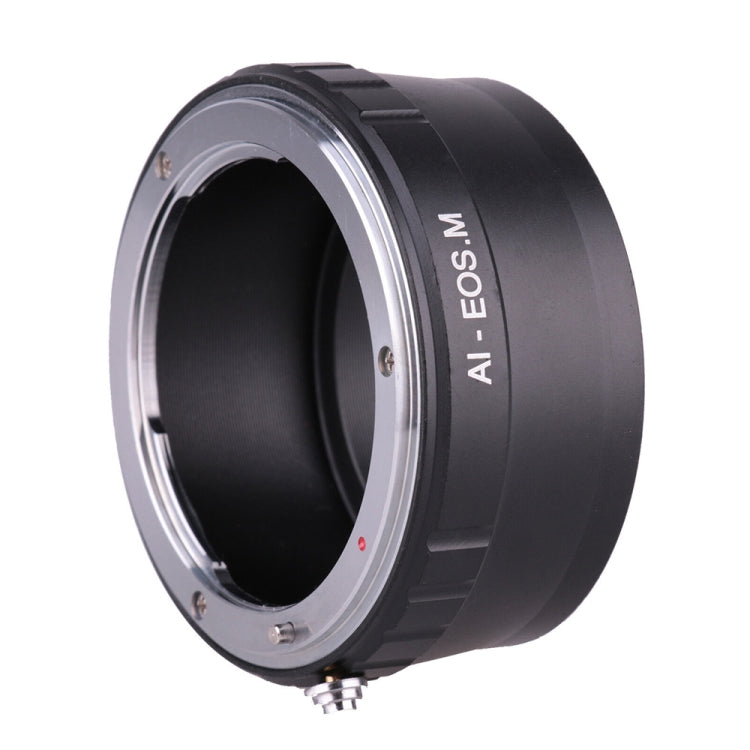AI Lens to EOS M Lens Stepping Ring, AI Lens to EOS M