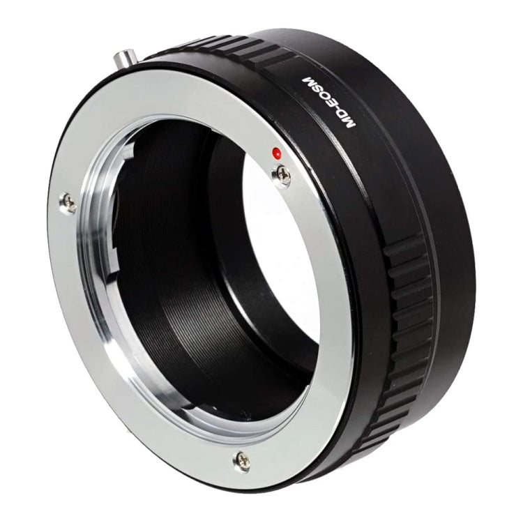 MD Lens to EOS M Lens Mount Stepping Ring, For Canon EOS M