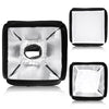 E23 Foldable Soft Flash Diffuser Dome, E23