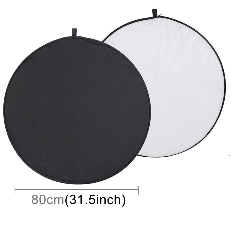 110cm 5 in 1 (Silver / Translucent / Gold / White / Black) Folding Photo Studio Reflector Board, 110cm 5 in 1