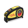 Laser Level with Tape Measure Pro (550cm)