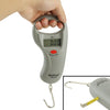 A13 Portable Electronic Scale with Tape Measure , A13