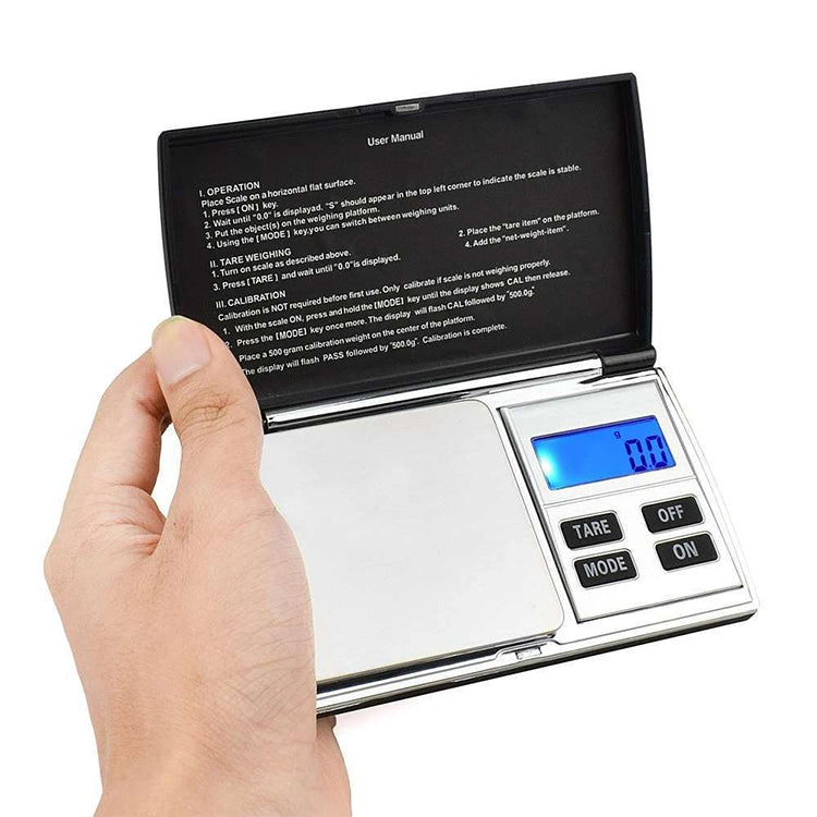 500g / 0.1g Digital Diamond Scale, 500g / 0.1g