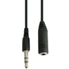 3.5 Male to 3.5 Female Converter Cable, 3m, 3m