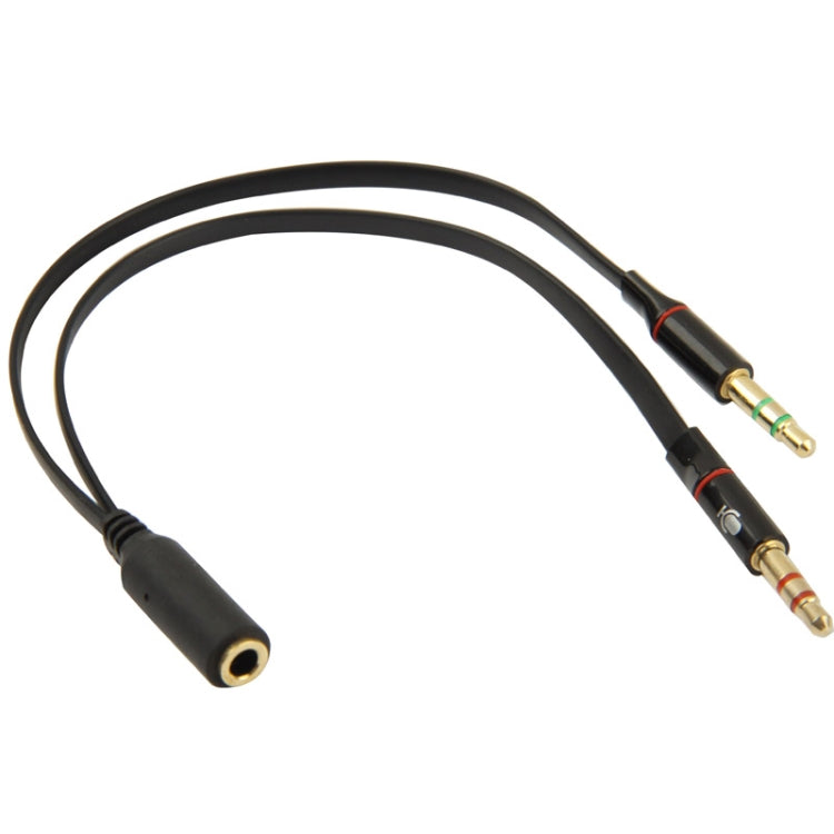 3.5mm jack Male to 3.5mm Female Audio Cable Adapter