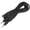 3.5mm Male Mini Plug Stereo Audio Cable