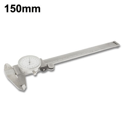 150mm Dial Style Vernier Caliper, 150mm Caliper